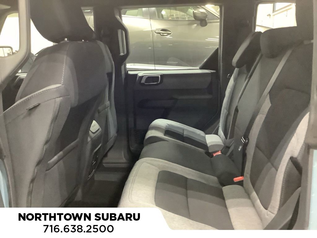 Used 2023 Ford Bronco 4-Door image 7