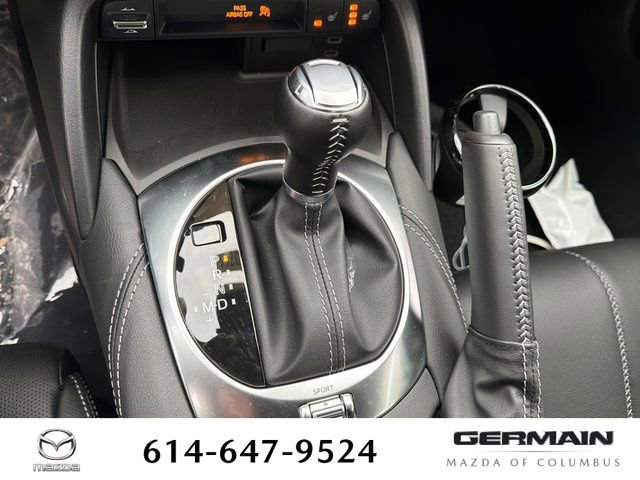 New 2025 MAZDA MX-5 Miata RF Grand Touring w/ Appearance Package image 18