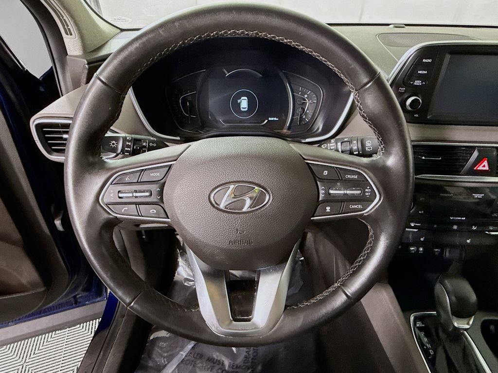 Used 2020 Hyundai Santa Fe SEL FWD image 20