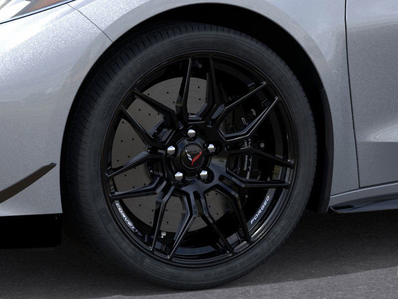 New 2026 Chevrolet Corvette Z06 w/ Z07 Performance Package image 9