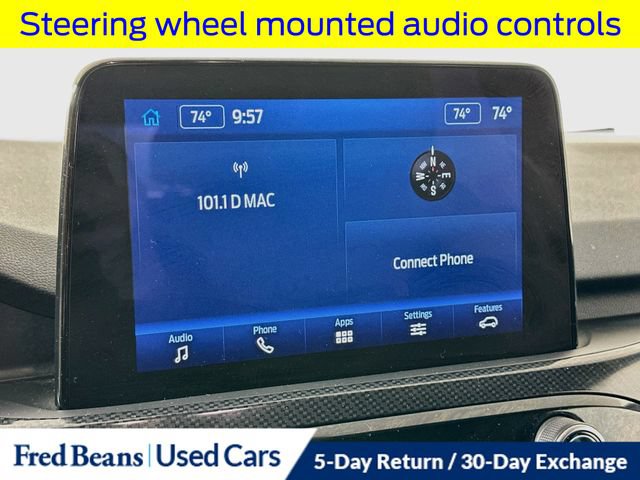 Certified 2023 Ford Escape ST-Line w/ Equipment Group 301A FWD image 18