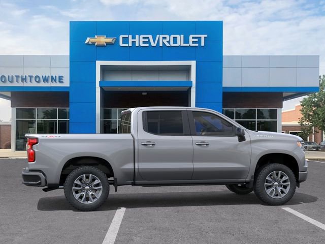 New 2026 Chevrolet Silverado 1500 RST w/ Protection Package AWD/4WD image 5