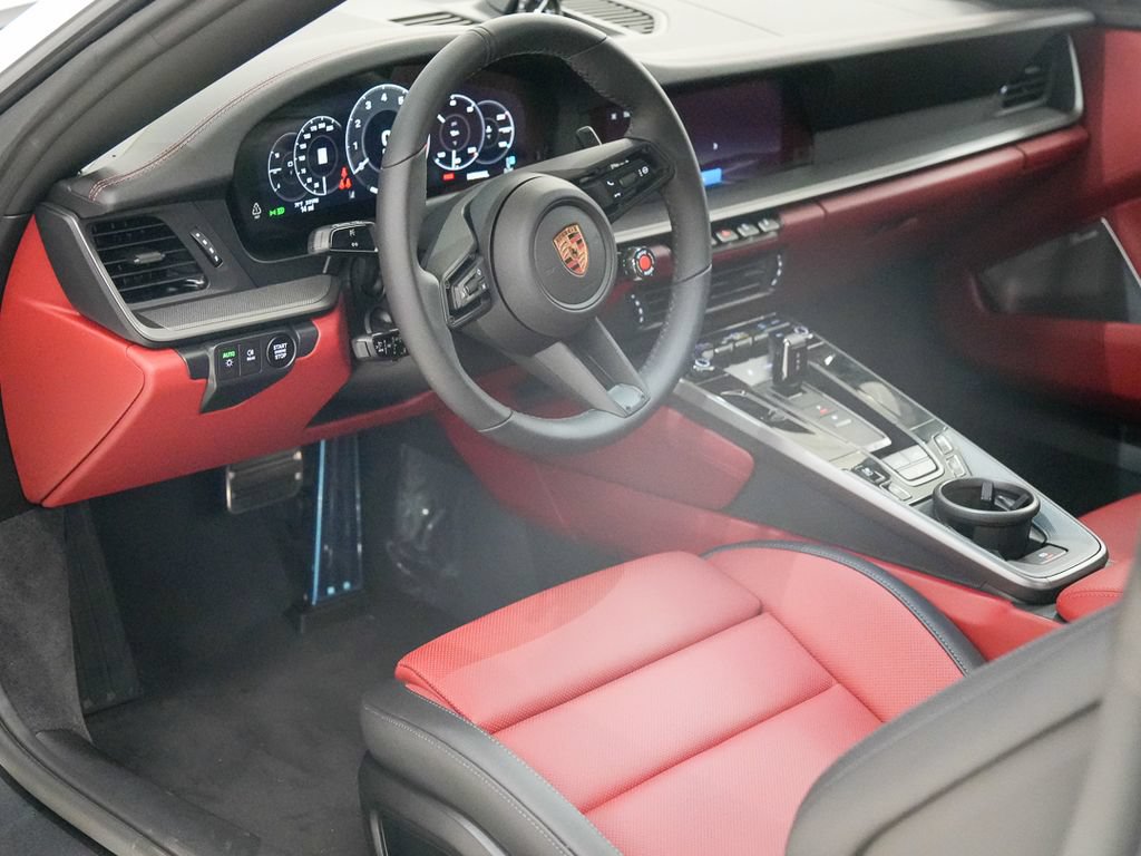 New 2026 Porsche 911 Carrera S RWD image 4
