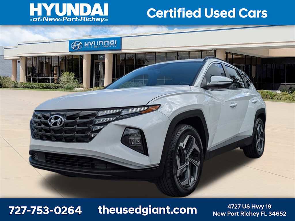Used 2023 Hyundai Tucson SEL w/ Convenience Package