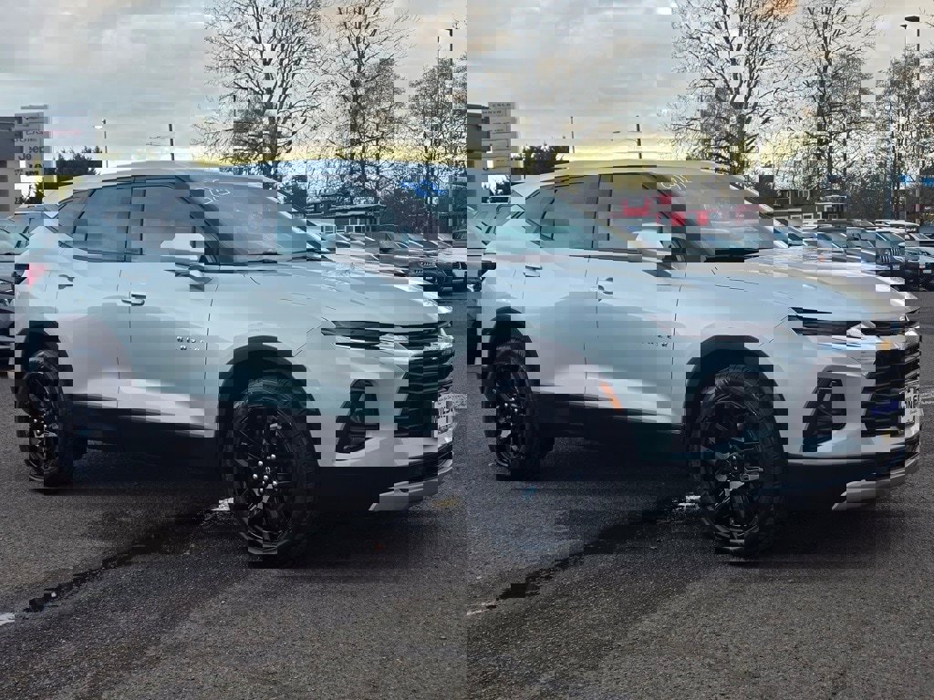 Used 2022 Chevrolet Blazer LT image 26