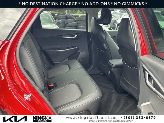 Used 2024 Kia EV6 Light AWD/4WD image 17