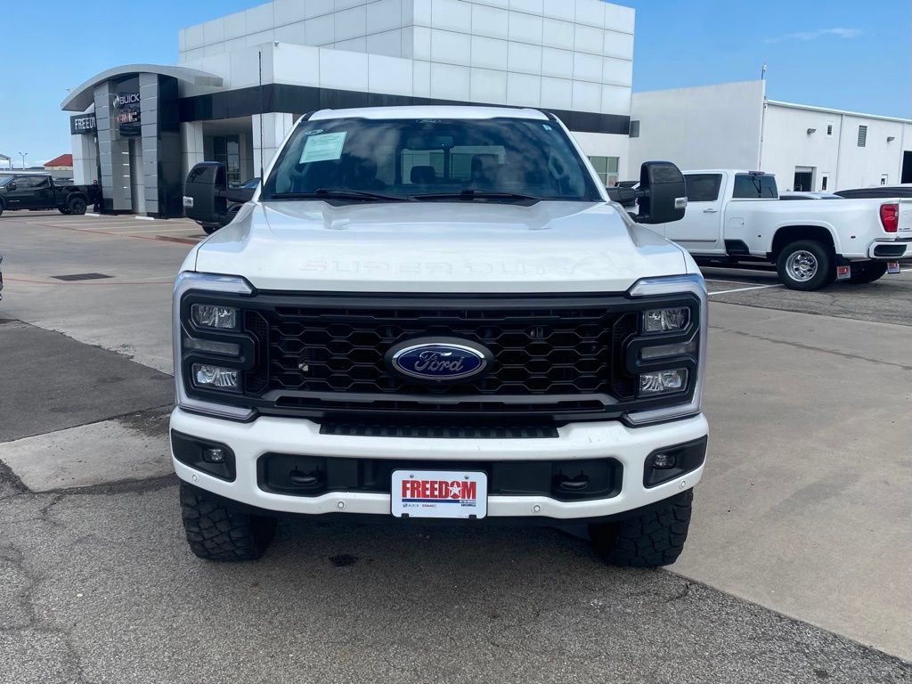 Used 2024 Ford F250 Lariat w/ Lariat Ultimate Package AWD/4WD image 8