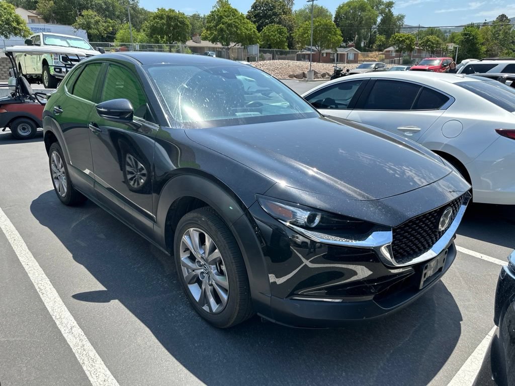 Used 2020 MAZDA CX-30 AWD w/ Select Package image 2