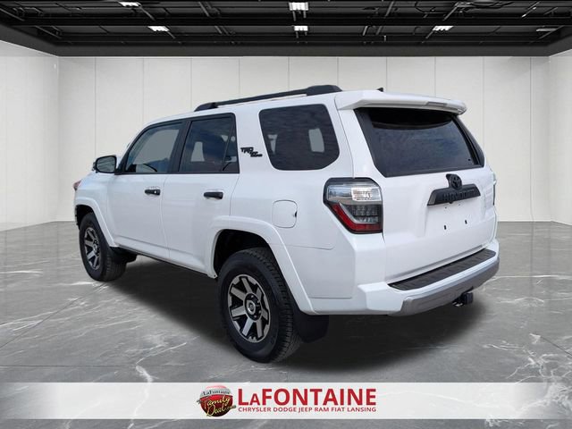 Used 2022 Toyota 4Runner TRD Off-Road Premium image 3