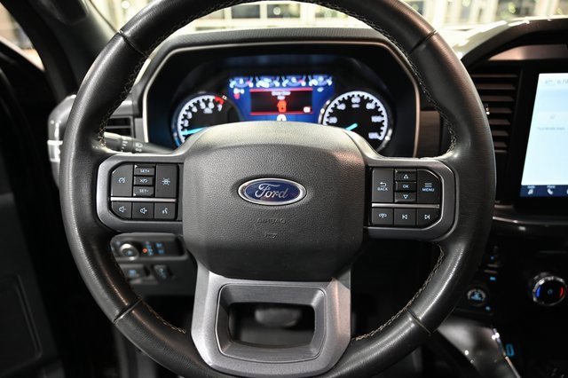 Used 2023 Ford F150 XLT w/ Equipment Group 302A High image 25