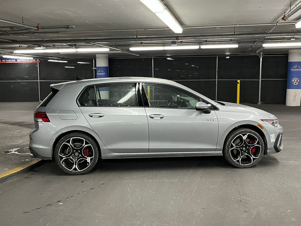 New 2026 Volkswagen GTI Autobahn image 36