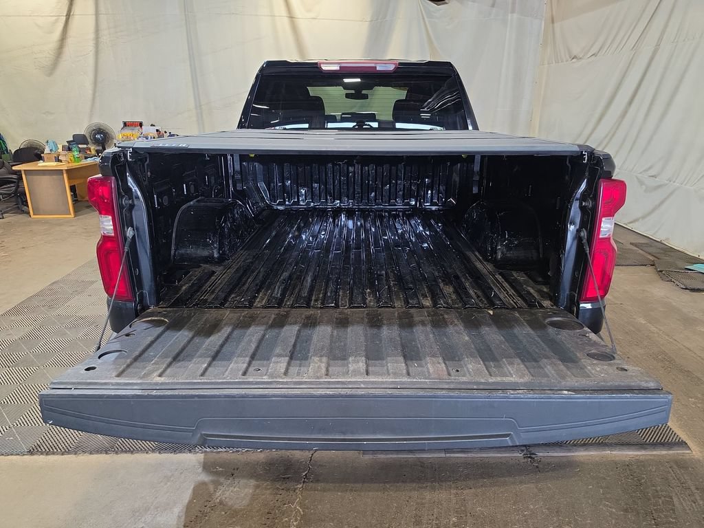Used 2021 Chevrolet Silverado 1500 Custom AWD/4WD image 19