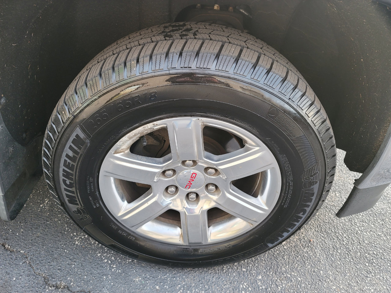 Used 2016 GMC Sierra 1500 SLT image 34