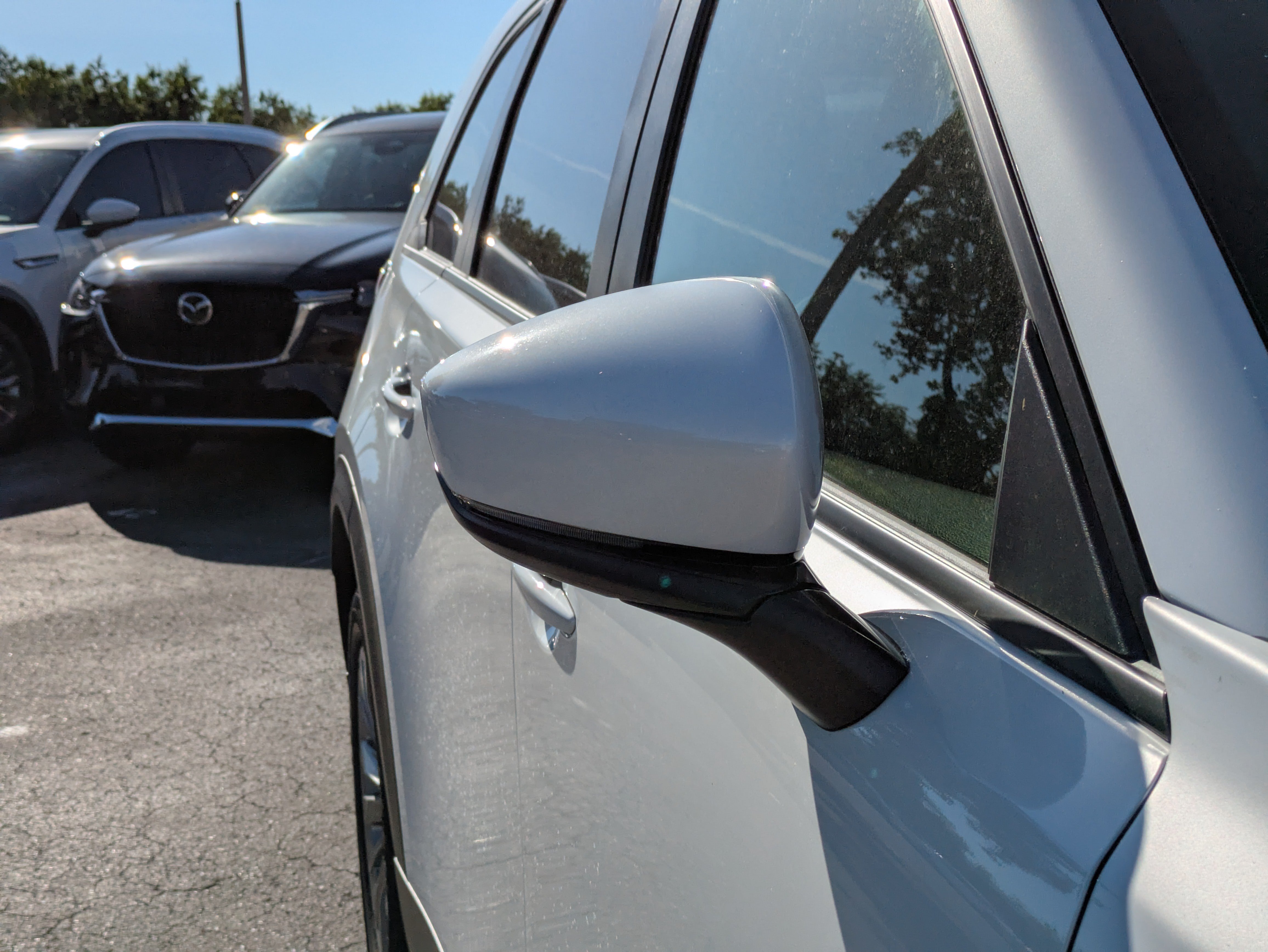 New 2026 MAZDA CX-90 3.3 Turbo w/ Select Package AWD/4WD image 15
