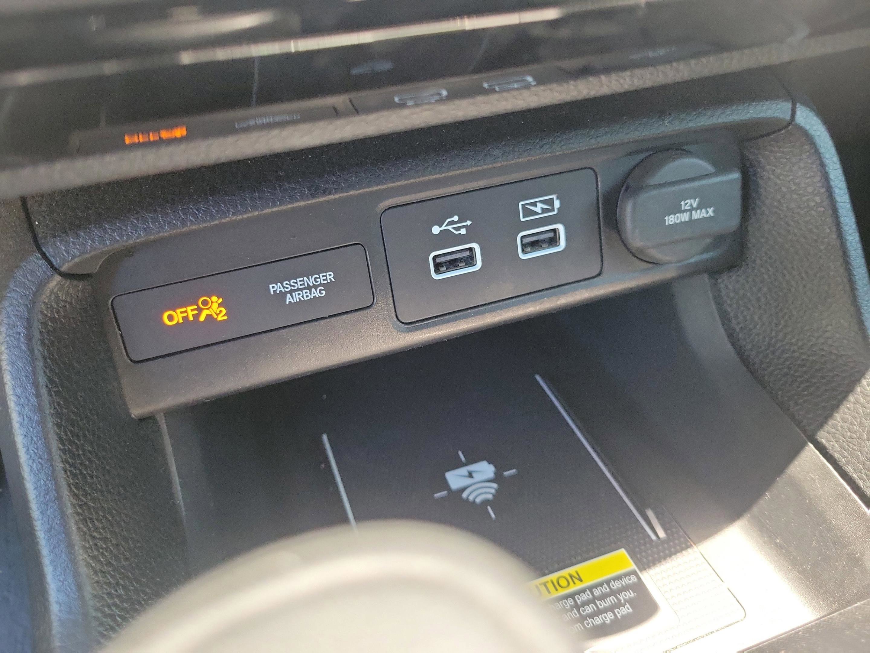 Used 2024 Honda Civic Sport Touring image 16