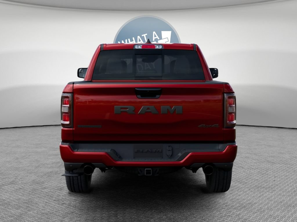 New 2026 RAM 1500 Big Horn AWD/4WD image 7