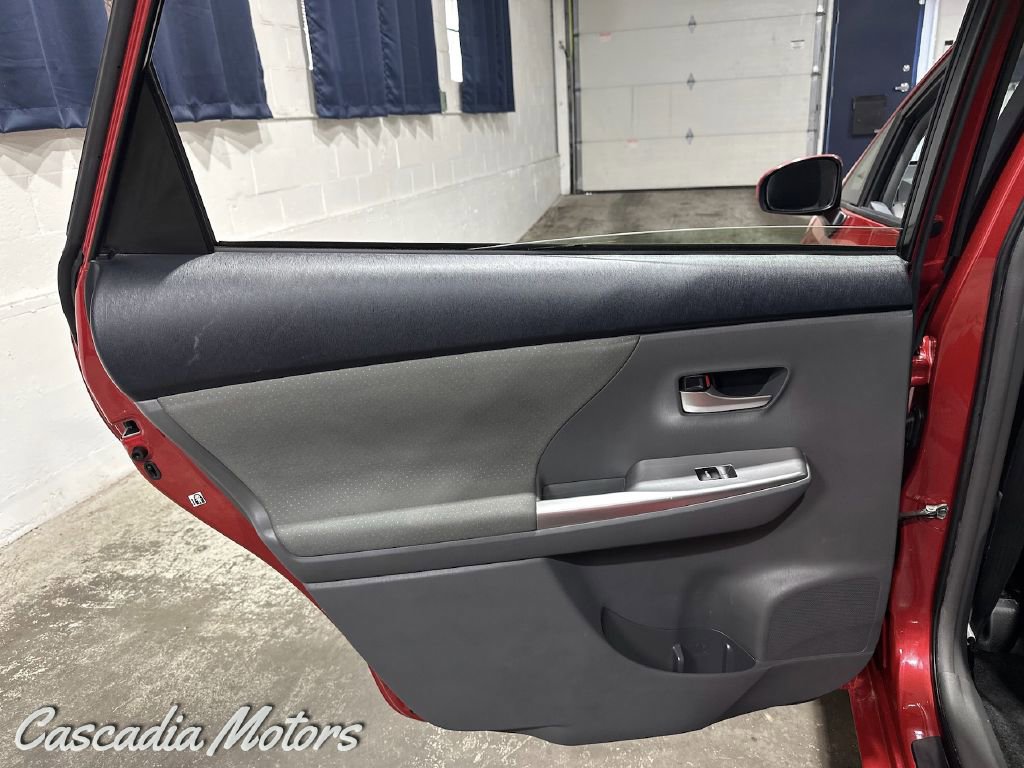 Used 2012 Toyota Prius V Three image 20