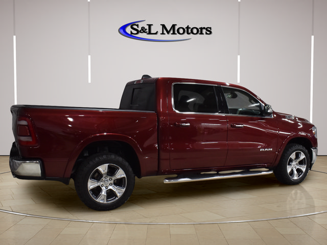 Used 2020 RAM 1500 Laramie AWD/4WD image 8