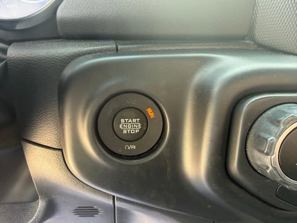 Used 2022 Jeep Wrangler Unlimited Sahara w/ LED Lighting Group image 36