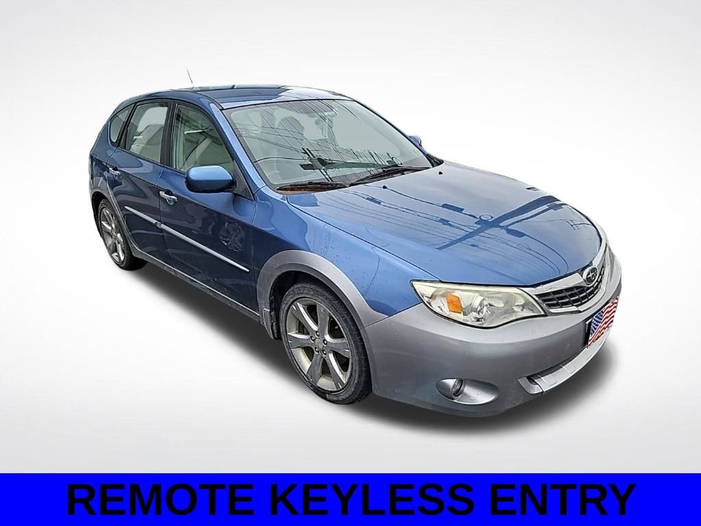 Used 2009 Subaru Impreza Outback Sport image 3