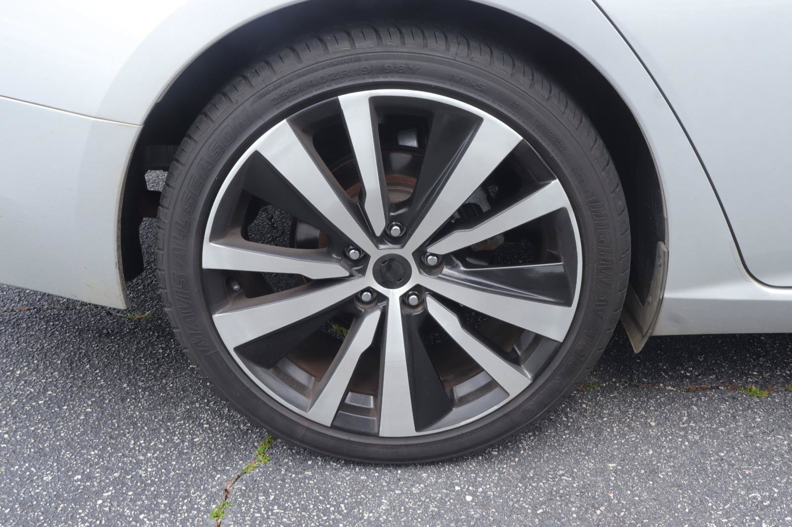 Used 2019 Nissan Altima 2.5 SR FWD image 34