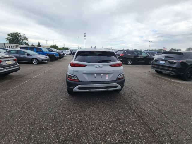 Used 2022 Hyundai Kona SEL w/ Convenience Package AWD/4WD image 14