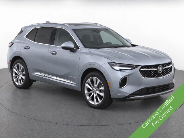 Certified 2023 Buick Envision Avenir