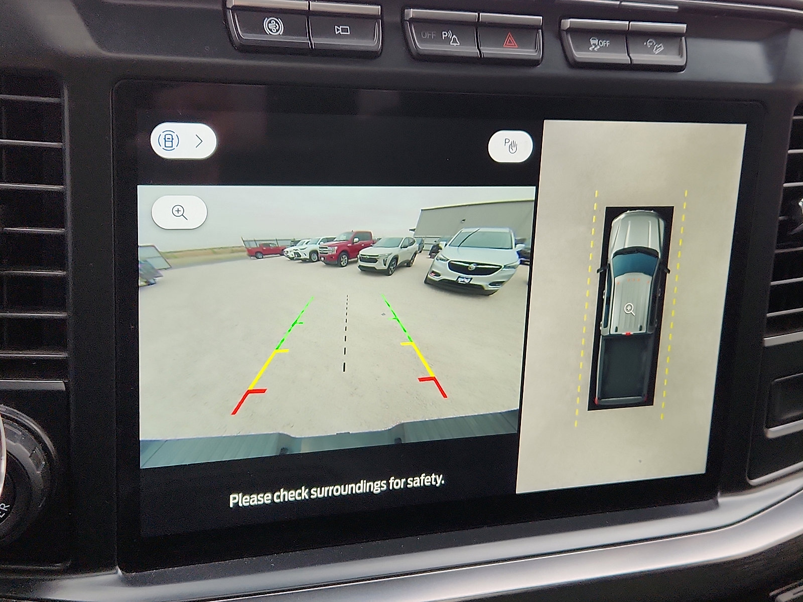 Used 2024 Ford F250 Lariat w/ Lariat Ultimate Package image 14