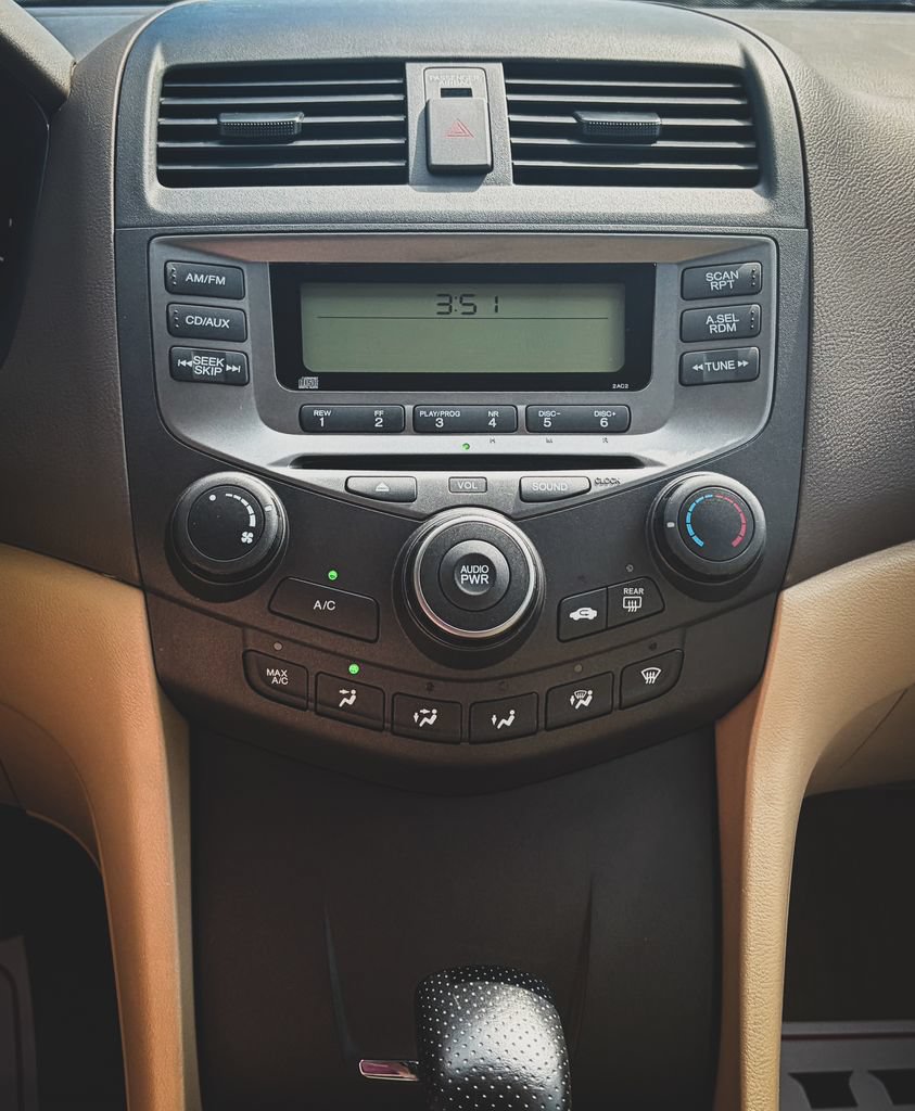 Used 2007 Honda Accord LX image 9