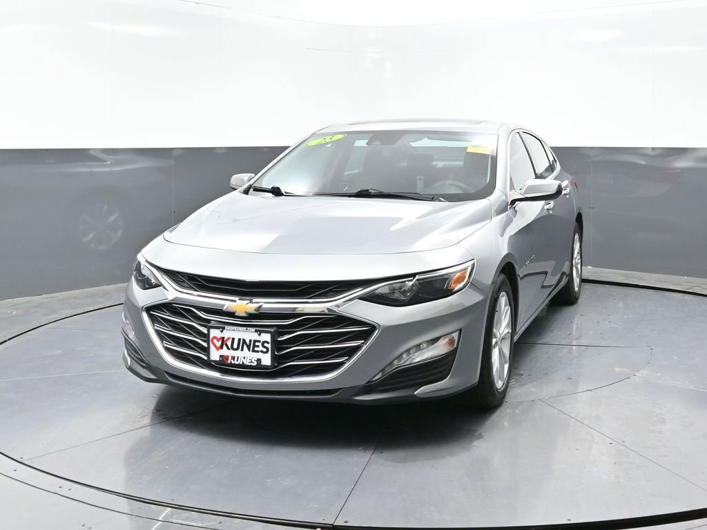 Used 2023 Chevrolet Malibu LT image 8