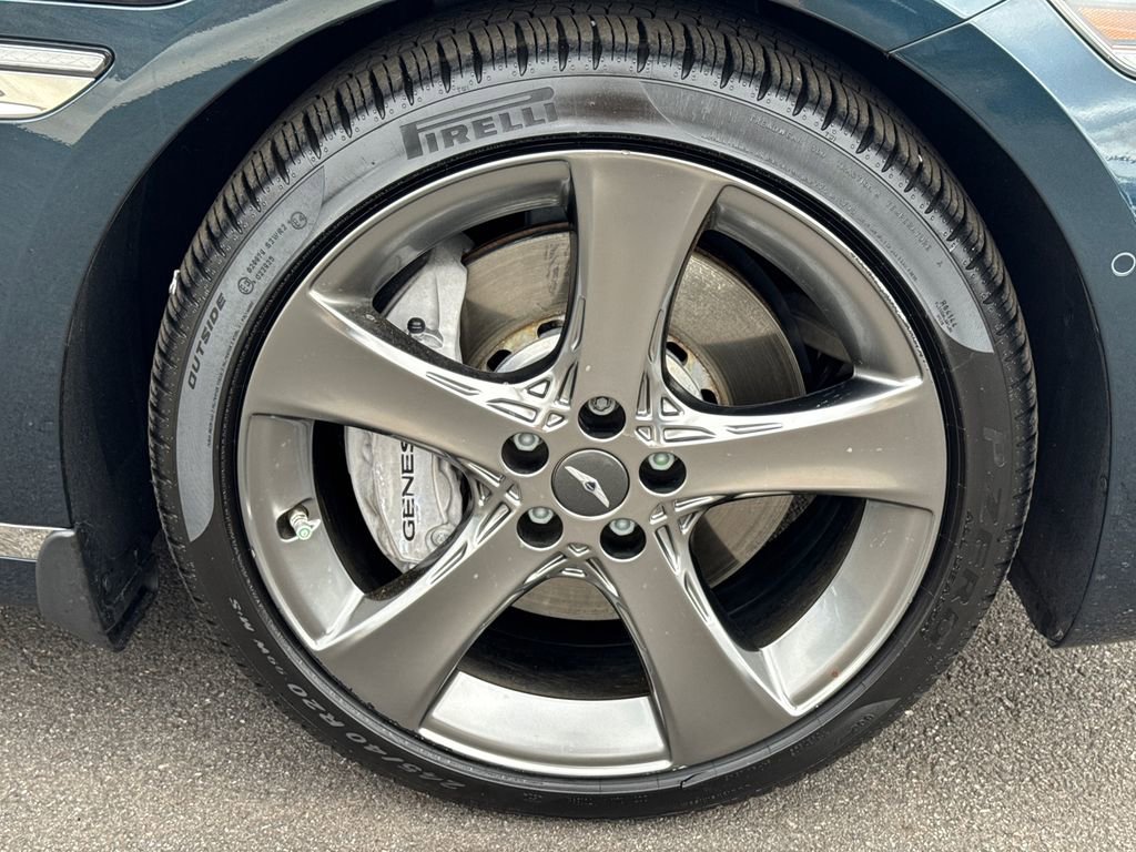 Used 2021 Genesis G80 3.5T w/ Prestige Package image 12