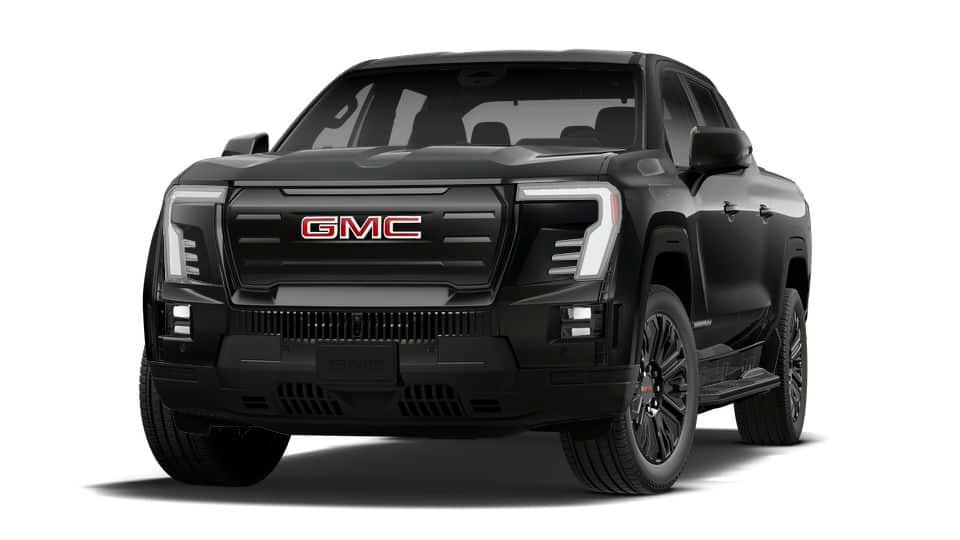 New 2026 GMC Sierra EV Elevation w/ Premium Package AWD/4WD image 50