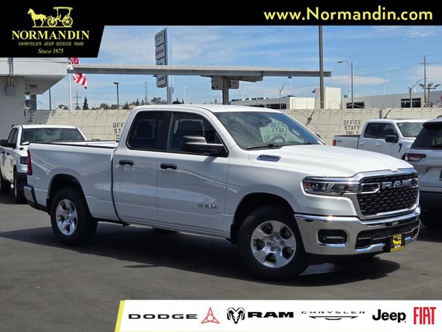 New 2026 RAM 1500 Tradesman