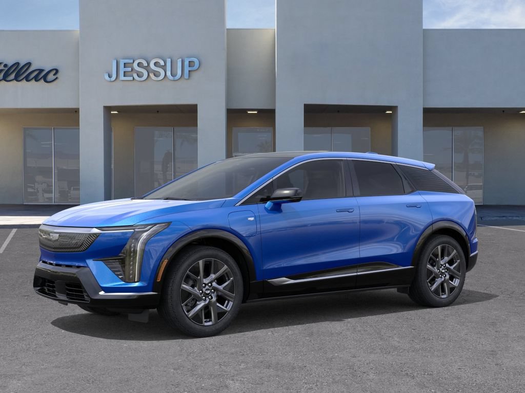 New 2027 Cadillac Optiq Premium Luxury RWD image 2