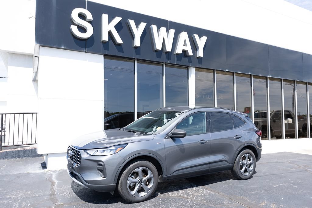 Used 2025 Ford Escape ST-Line