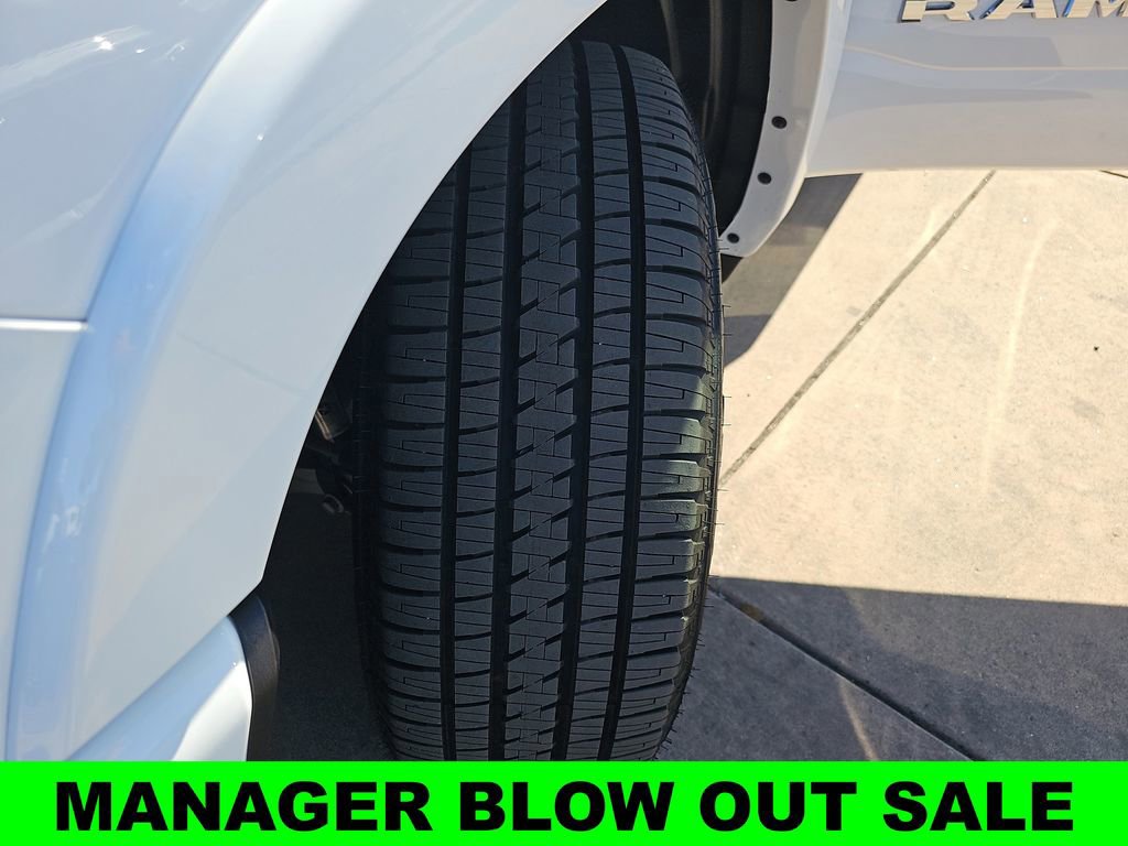 New 2025 RAM 1500 Big Horn image 32