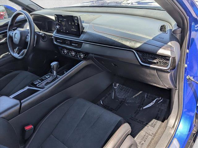 Certified 2025 Acura ADX A-Spec FWD image 23