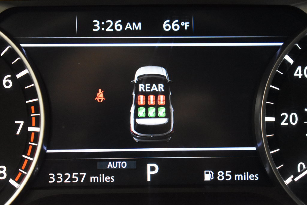 Used 2025 Nissan Pathfinder SV AWD/4WD image 20