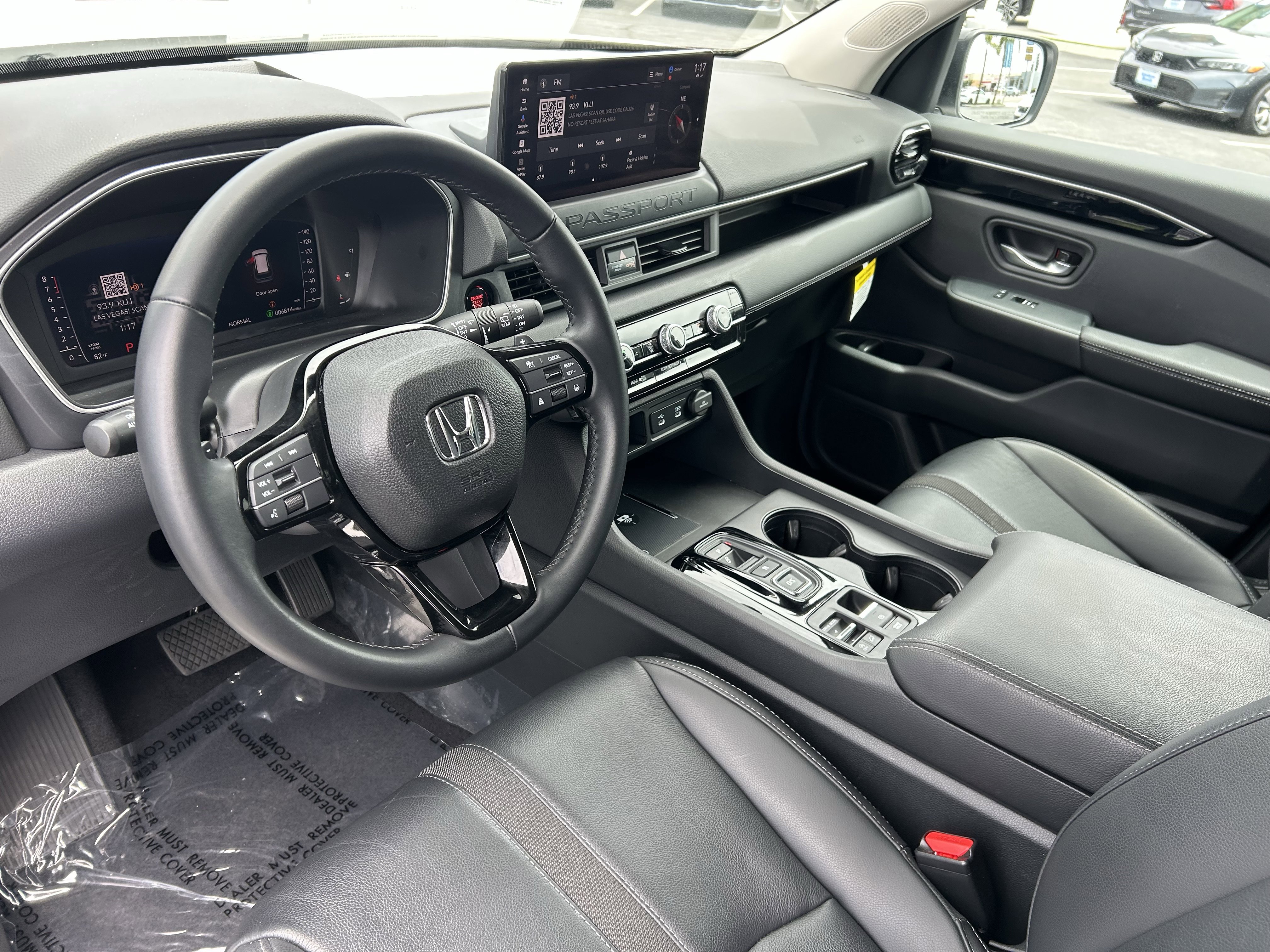 Certified 2026 Honda Passport RTL image 25