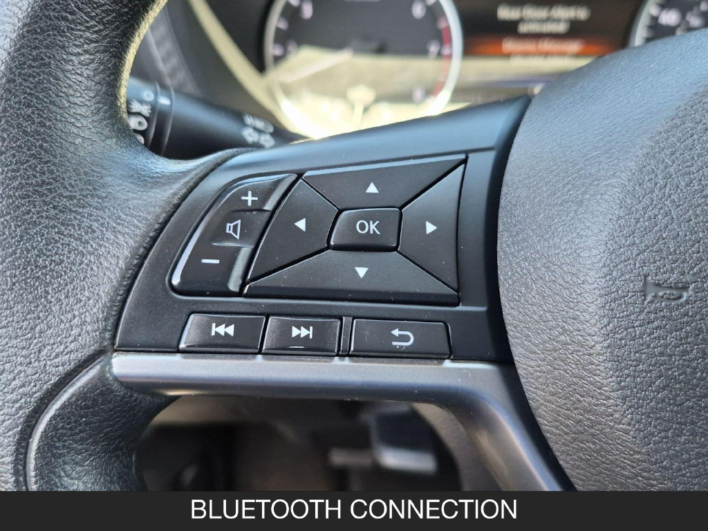 Certified 2025 Nissan Sentra SV FWD image 17