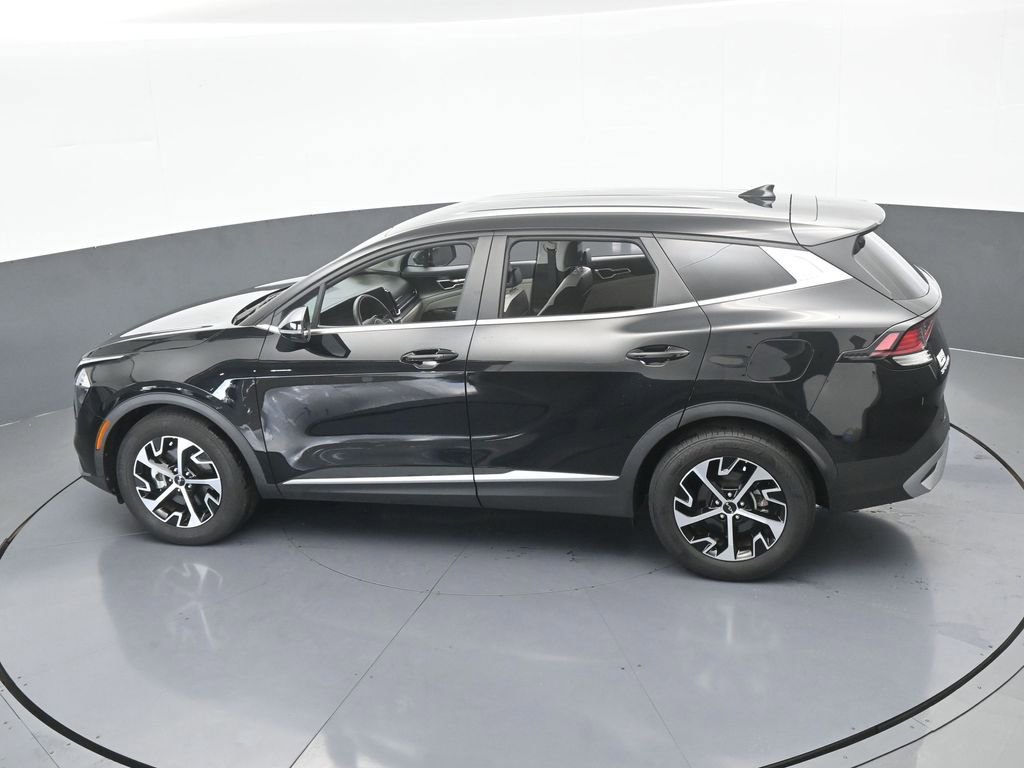 Used 2023 Kia Sportage EX image 55