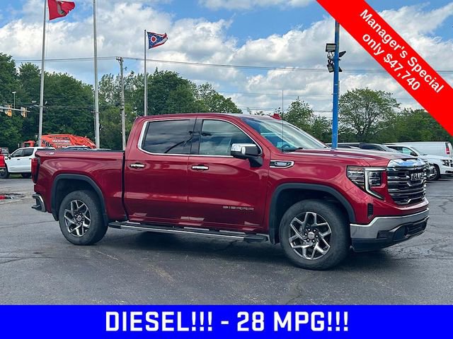 Certified 2024 GMC Sierra 1500 SLT w/ SLT Premium Package video 2