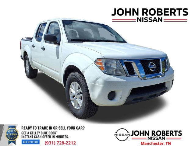 Used 2014 Nissan Frontier SV