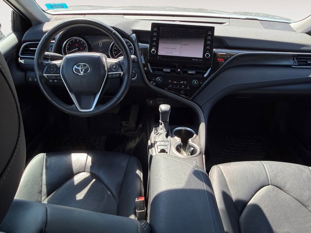 Used 2023 Toyota Camry XLE w/ Cold Weather Package image 10