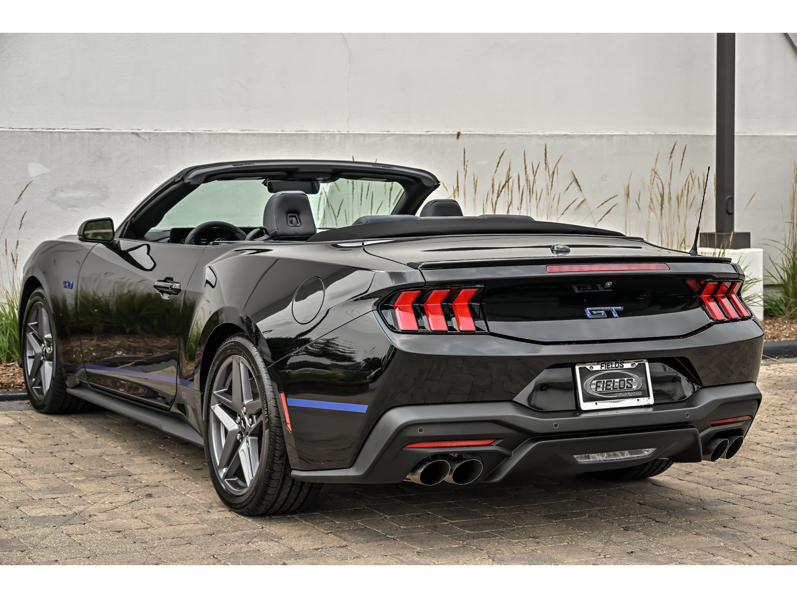 Used 2025 Ford Mustang GT Premium RWD image 12