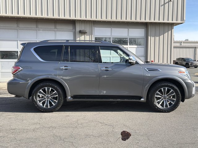Used 2020 Nissan Armada SL w/ Premium Package image 4