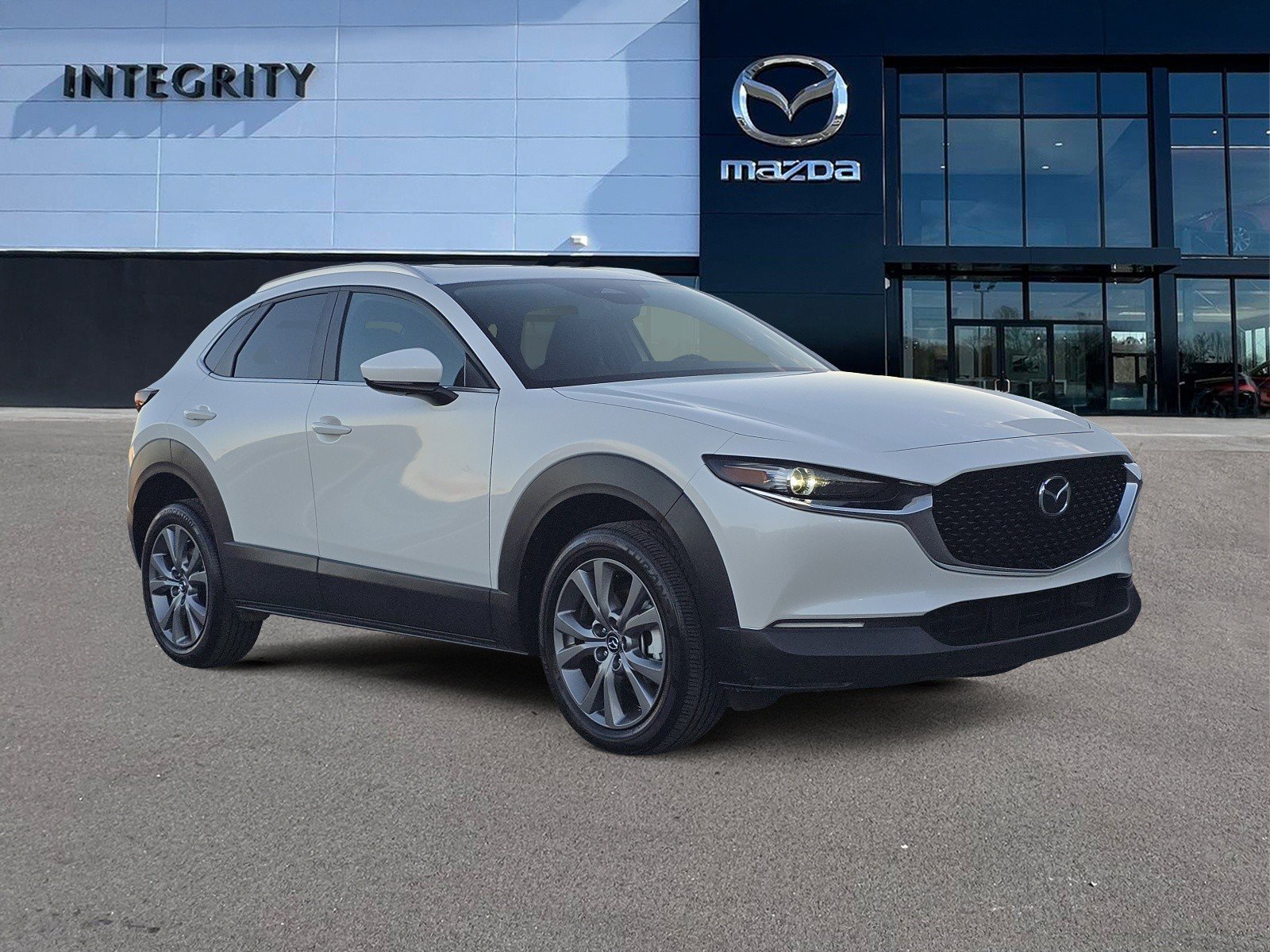 Used 2025 MAZDA CX-30 AWD 2.5 S w/ Preferred Package image 2