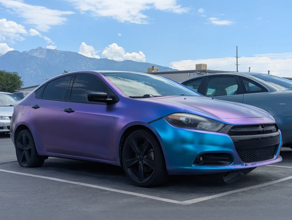 Used 2016 Dodge Dart SXT