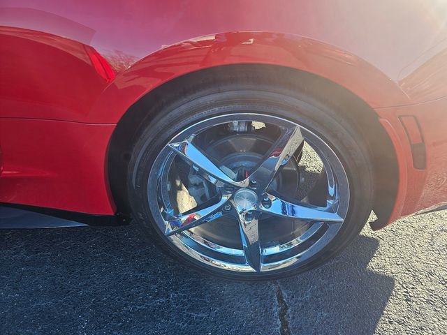 Used 2022 Chevrolet Camaro LT w/ RS Package image 17