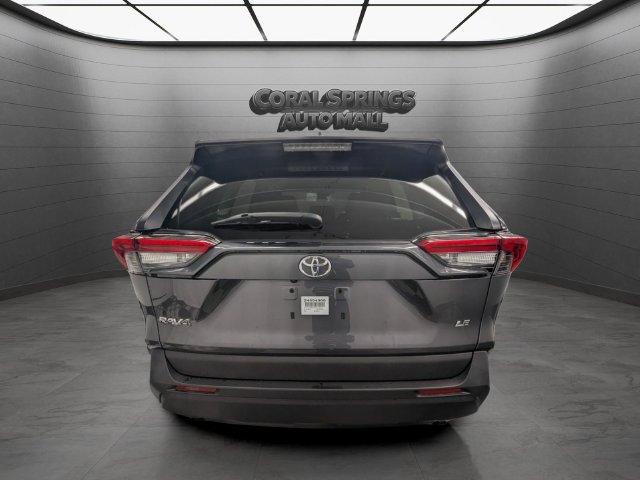 Used 2024 Toyota RAV4 LE FWD image 6